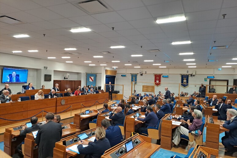Abbate: ‘In Consiglio Regionale ok a PdL su disturbi alimentazione. Sì anche a registro informatori scientifici’